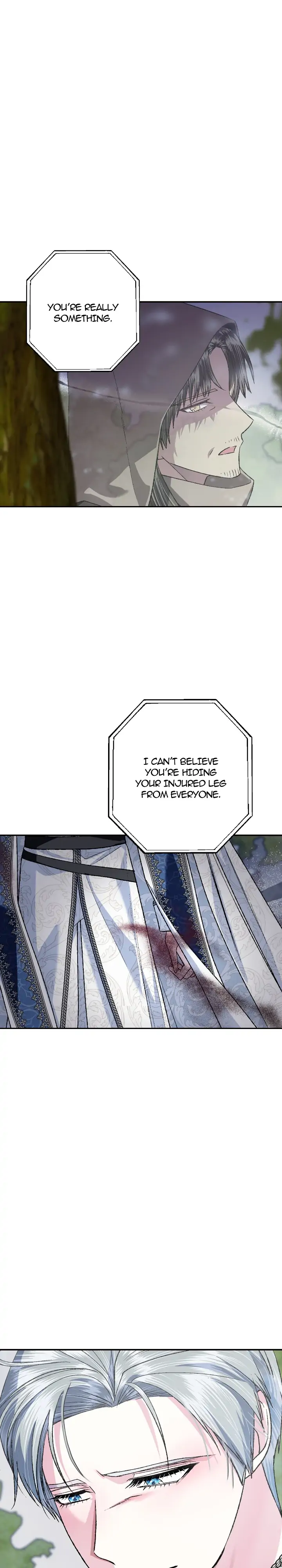 Father, I Don’t Want to Get Married! Chapter 87 - page 16