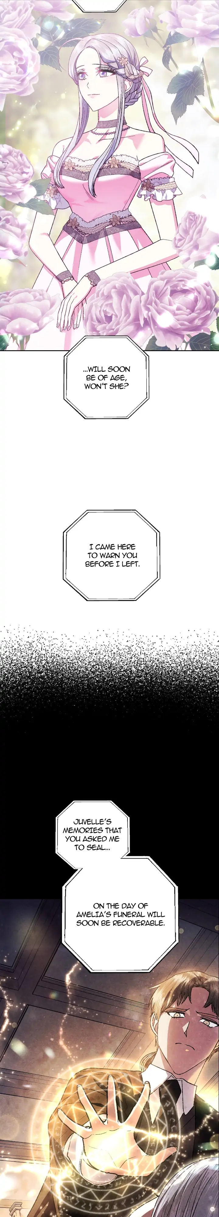 Father, I Don’t Want to Get Married! Chapter 87 - page 19