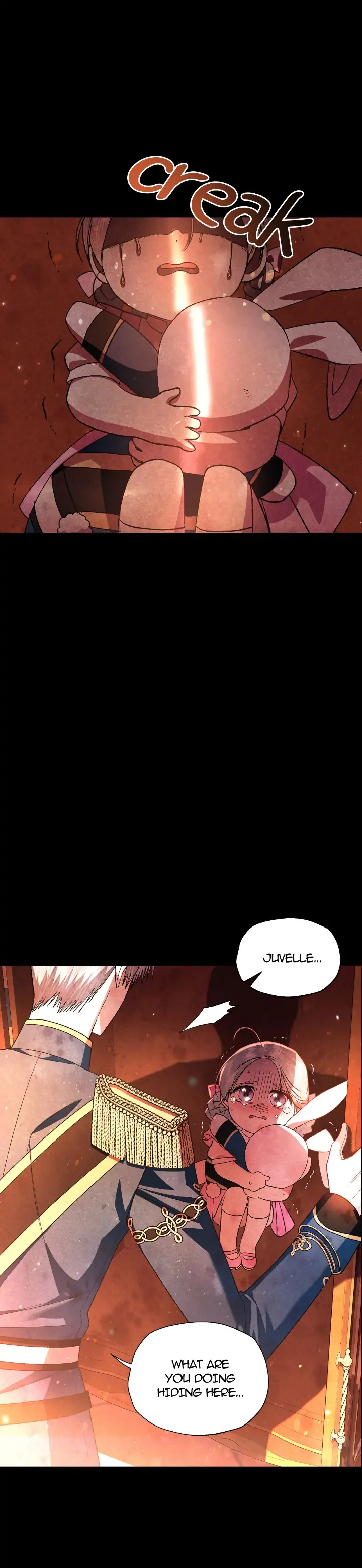 Father, I Don’t Want to Get Married! Chapter 87 - page 21