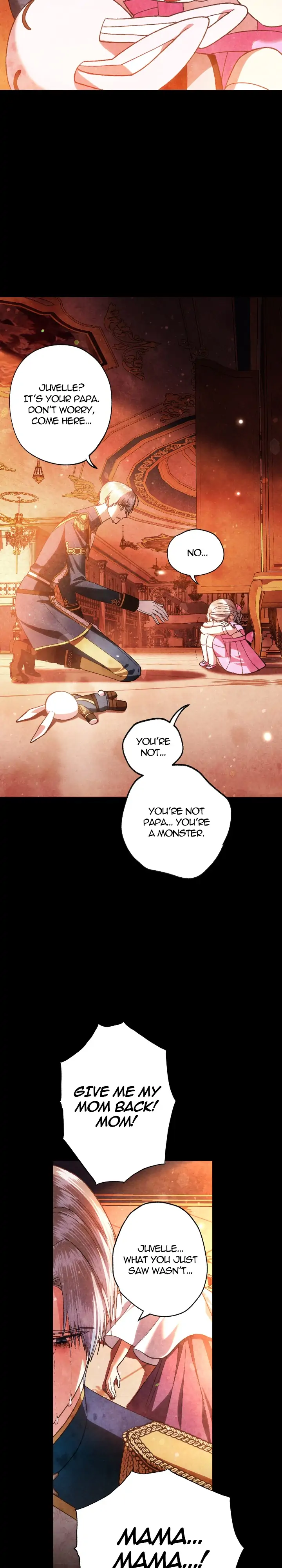 Father, I Don’t Want to Get Married! Chapter 87 - page 23