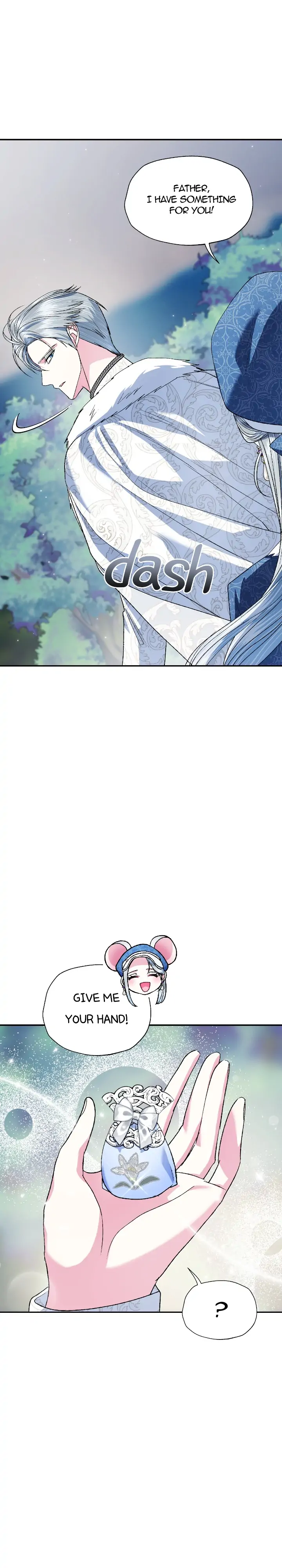 Father, I Don’t Want to Get Married! Chapter 87 - page 2