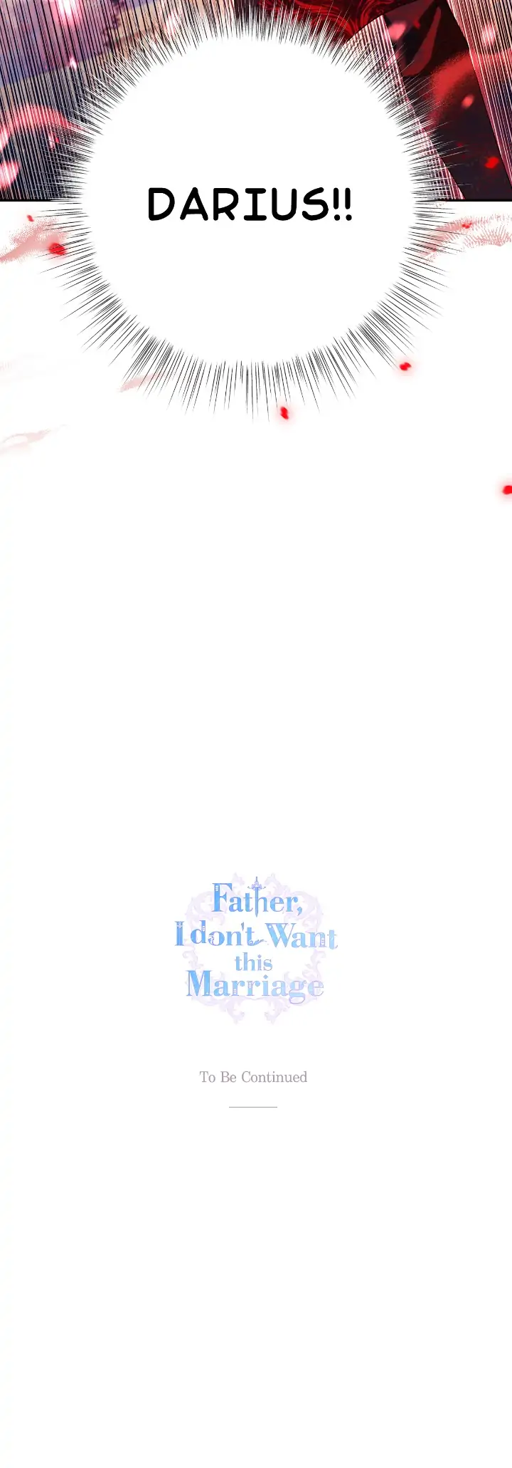 Father, I Don’t Want to Get Married! Chapter 87 - page 34