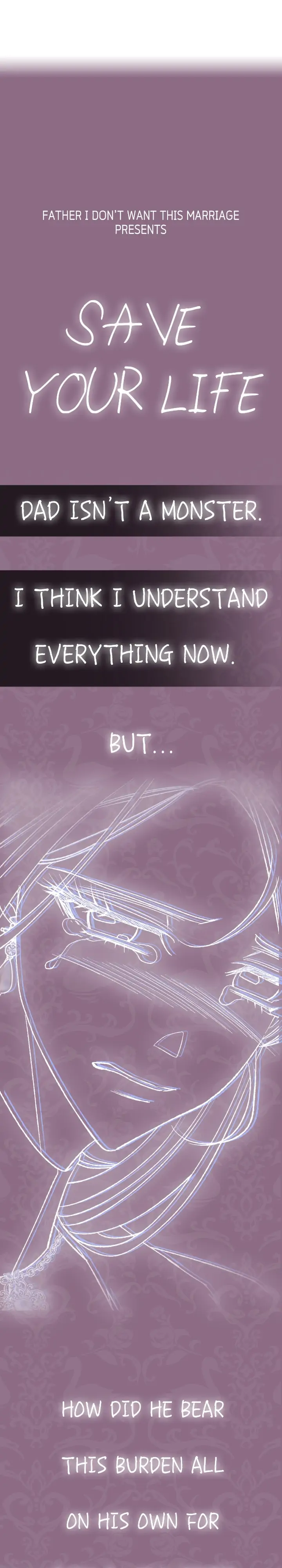 Father, I Don’t Want to Get Married! Chapter 87 - page 35