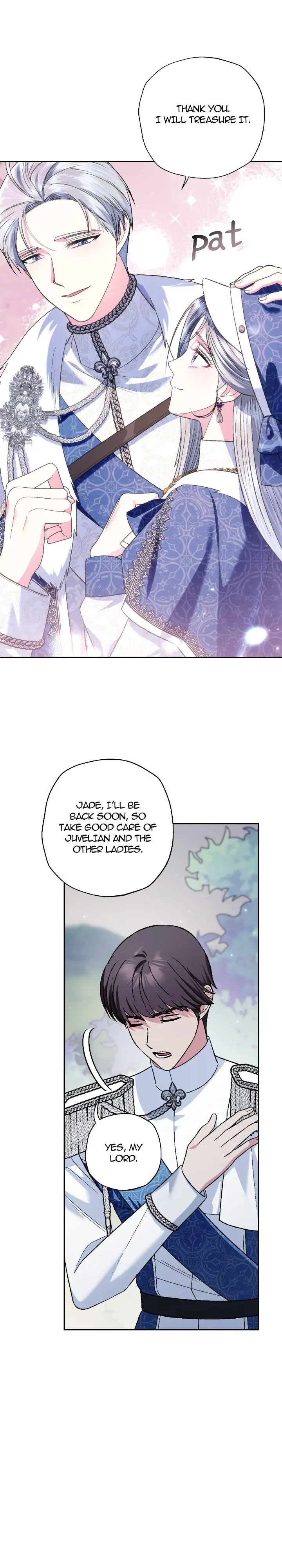 Father, I Don’t Want to Get Married! Chapter 87 - page 6