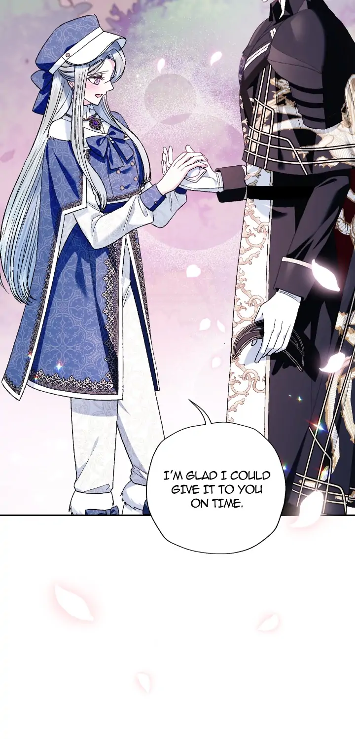 Father, I Don’t Want to Get Married! Chapter 86 - page 9