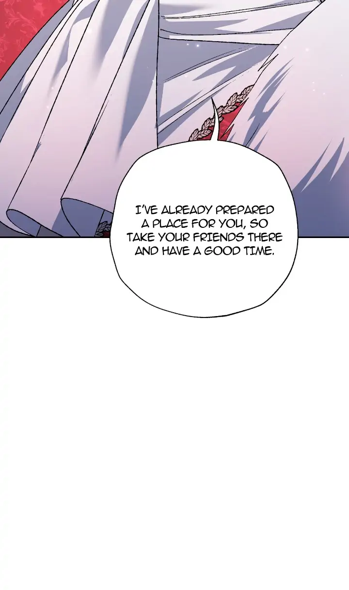 Father, I Don’t Want to Get Married! Chapter 86 - page 21