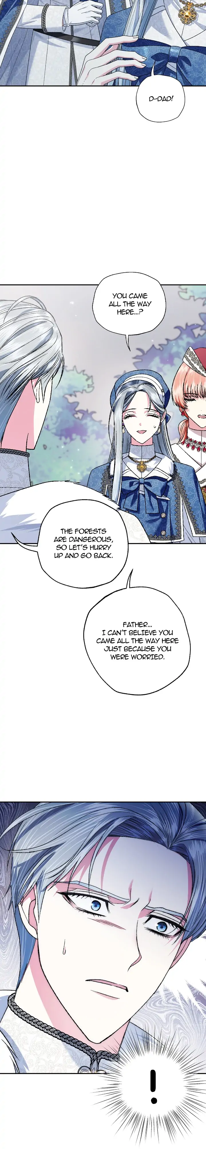 Father, I Don’t Want to Get Married! Chapter 86 - page 32