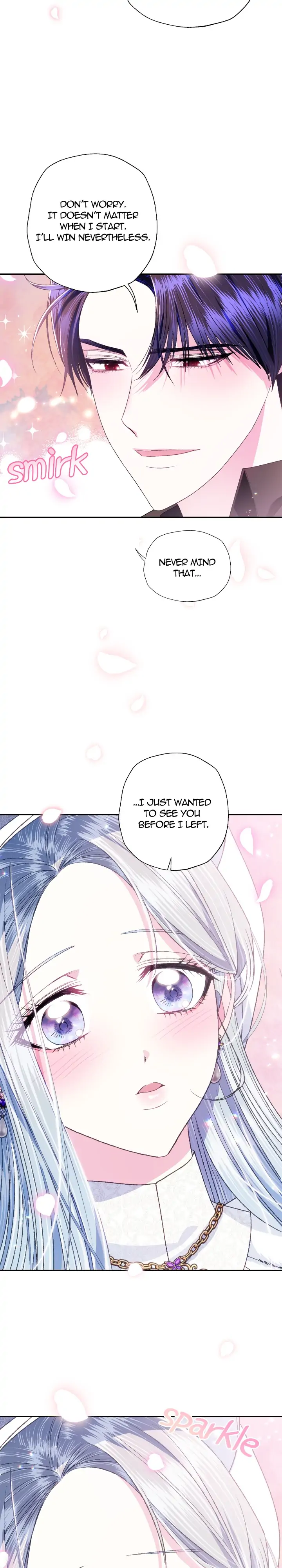 Father, I Don’t Want to Get Married! Chapter 86 - page 7