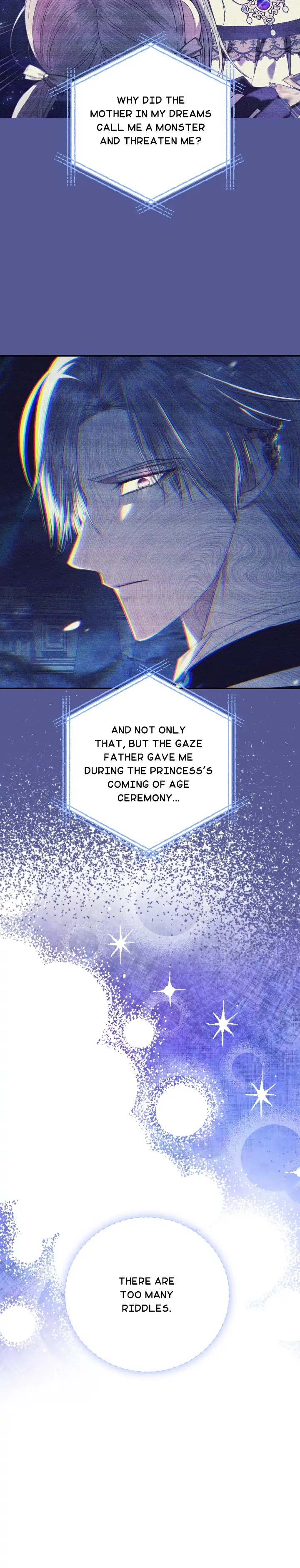 Father, I Don’t Want to Get Married! Chapter 85 - page 13
