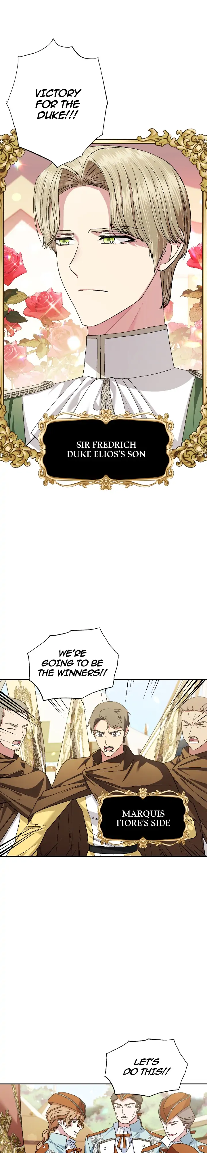 Father, I Don’t Want to Get Married! Chapter 85 - page 15