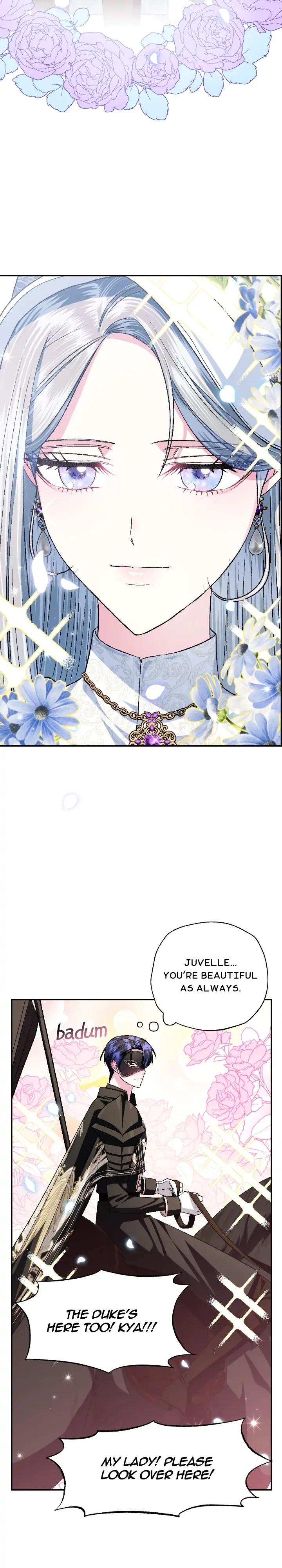 Father, I Don’t Want to Get Married! Chapter 85 - page 19