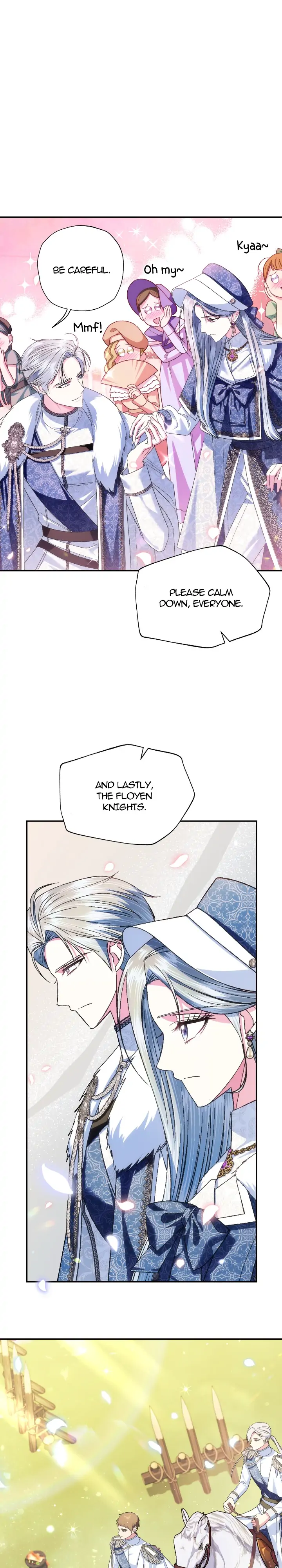 Father, I Don’t Want to Get Married! Chapter 85 - page 20