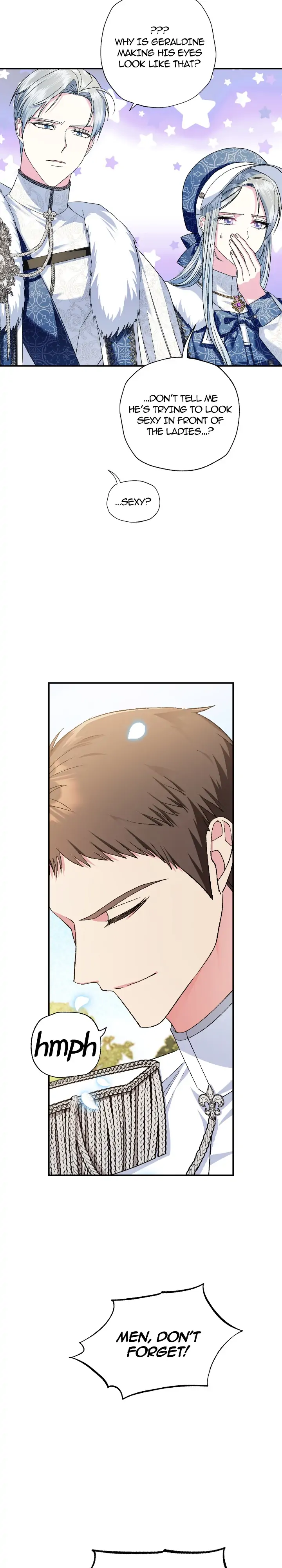 Father, I Don’t Want to Get Married! Chapter 85 - page 23