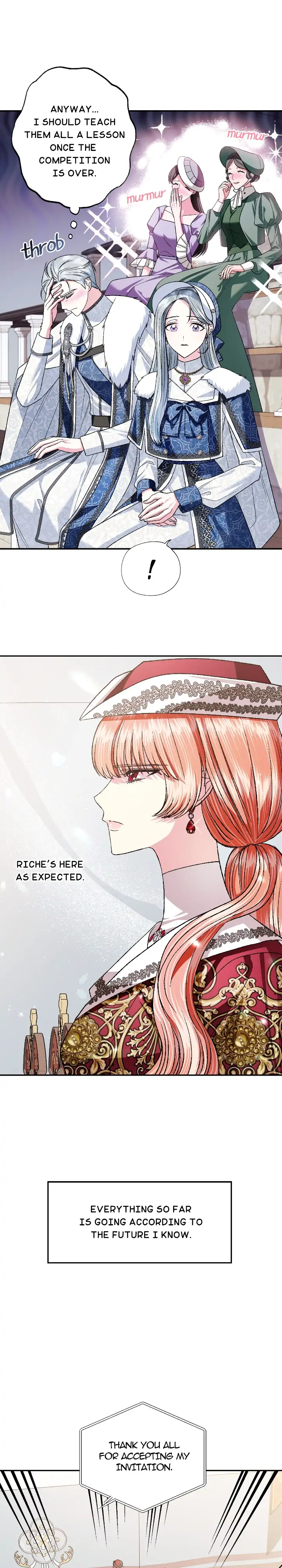 Father, I Don’t Want to Get Married! Chapter 85 - page 26
