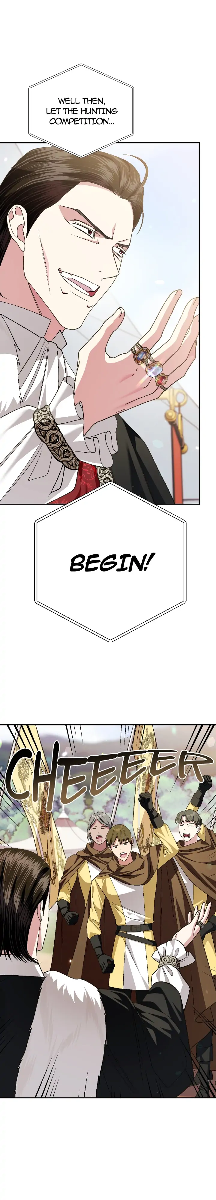 Father, I Don’t Want to Get Married! Chapter 85 - page 29