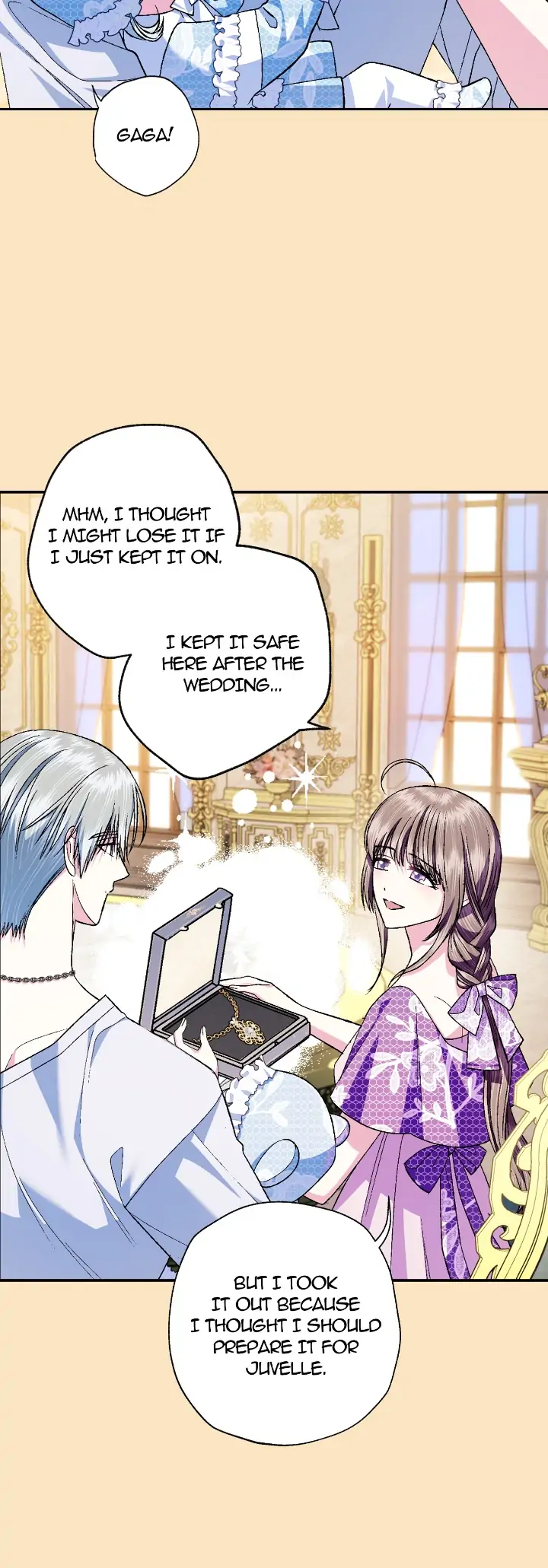 Father, I Don’t Want to Get Married! Chapter 85 - page 5