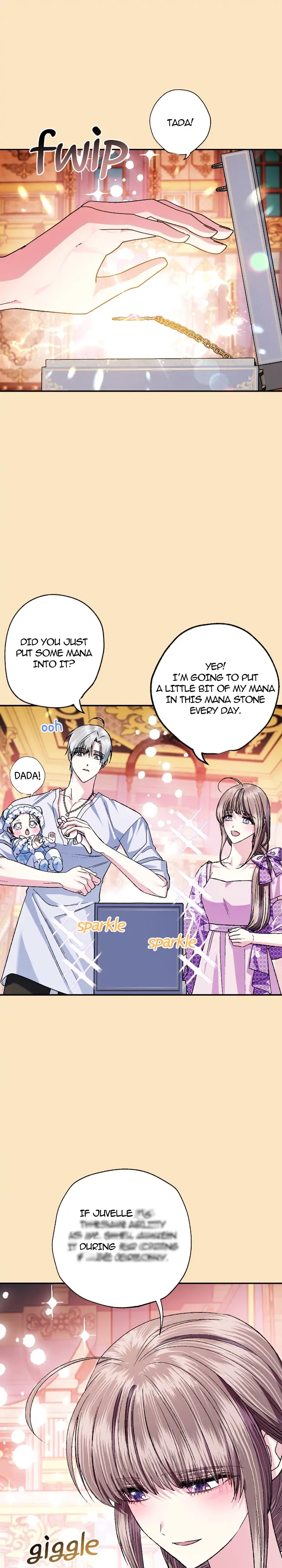 Father, I Don’t Want to Get Married! Chapter 85 - page 6