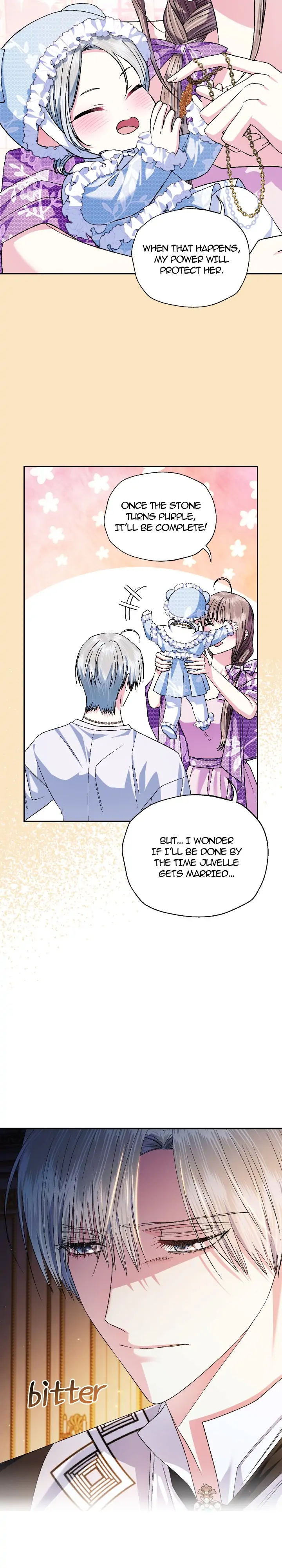 Father, I Don’t Want to Get Married! Chapter 85 - page 7