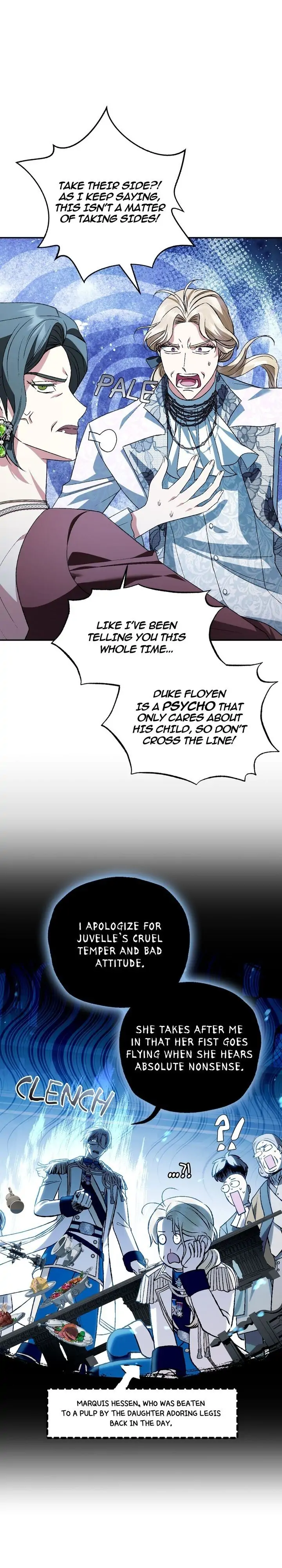 Father, I Don’t Want to Get Married! Chapter 66 - page 10
