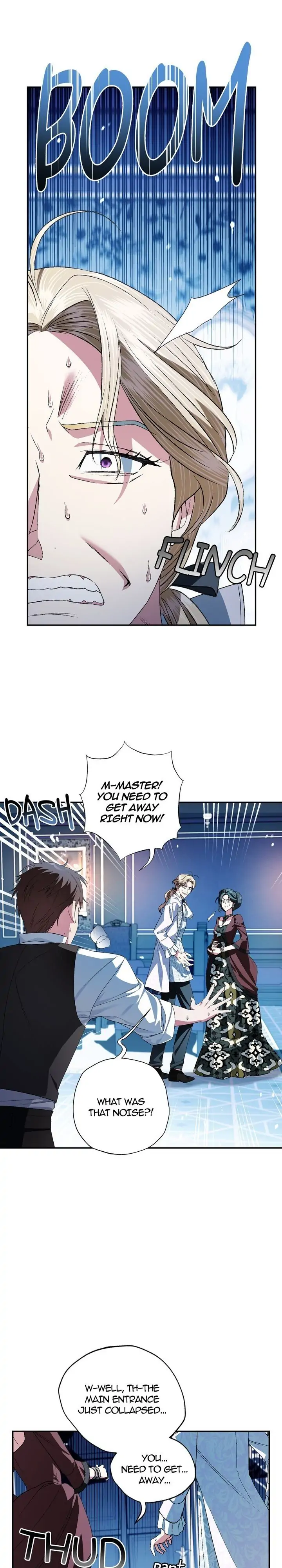 Father, I Don’t Want to Get Married! Chapter 66 - page 11