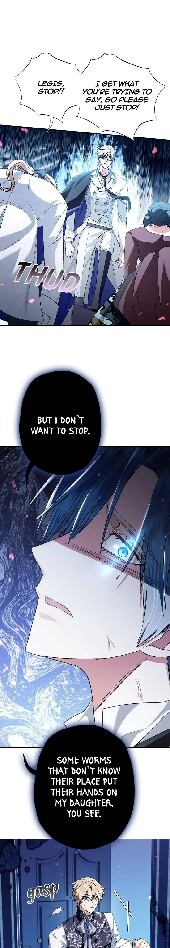 Father, I Don’t Want to Get Married! Chapter 66 - page 24