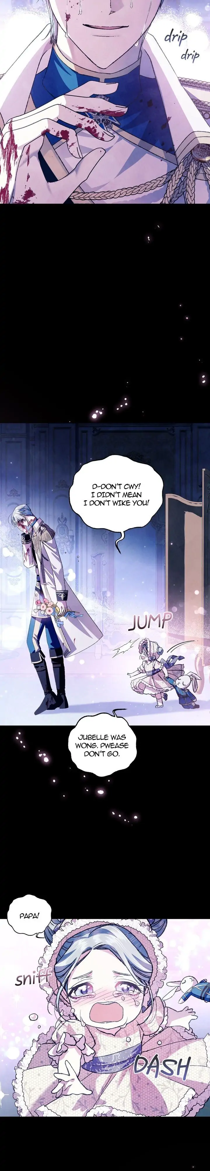 Father, I Don’t Want to Get Married! Chapter 66 - page 37