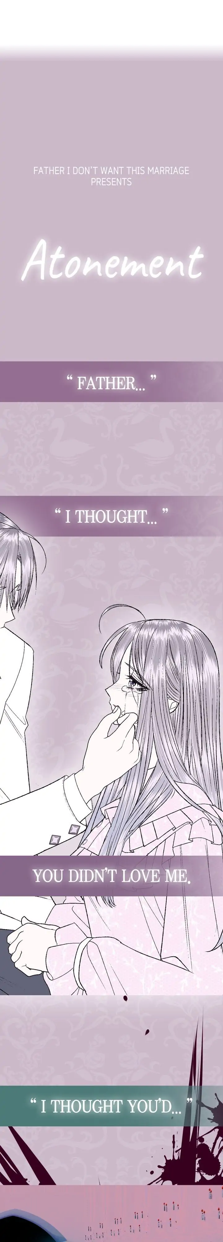 Father, I Don’t Want to Get Married! Chapter 66 - page 40