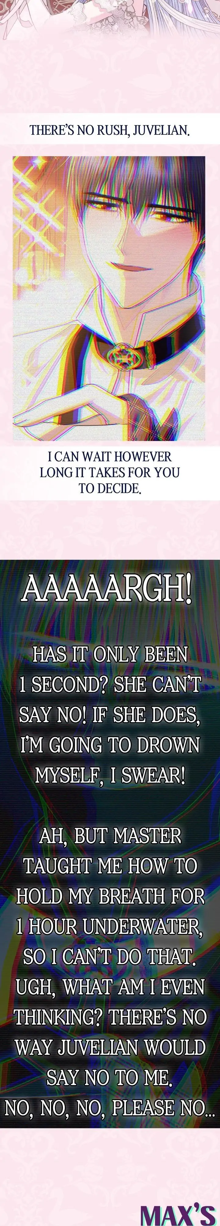 Father, I Don’t Want to Get Married! Chapter 64 - page 40