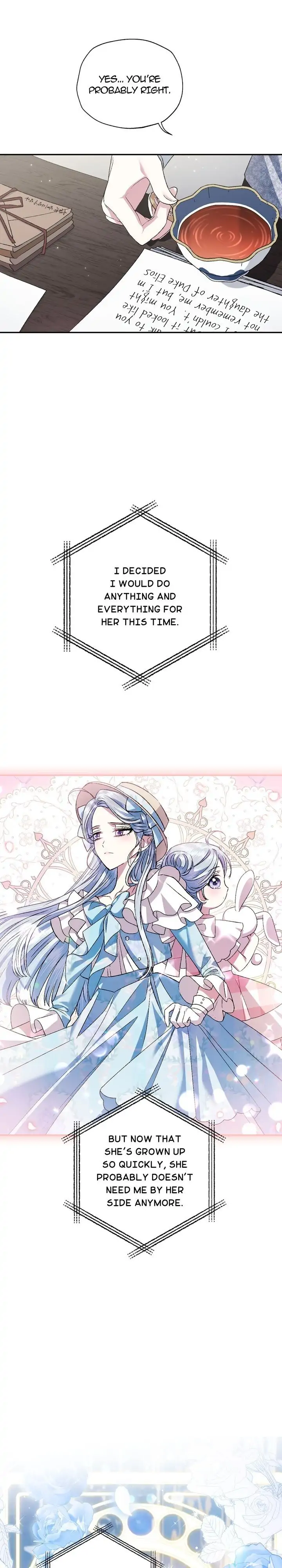 Father, I Don’t Want to Get Married! Chapter 64 - page 7