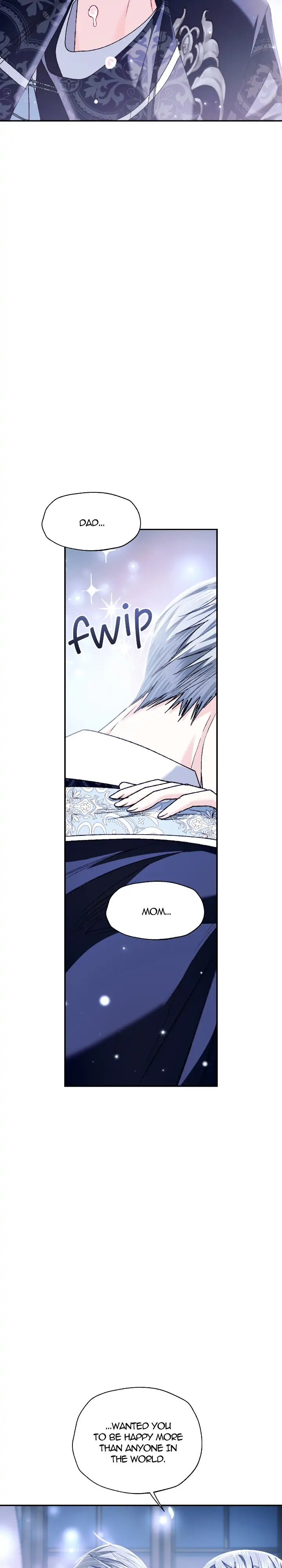 Father, I Don’t Want to Get Married! Chapter 101 - page 19