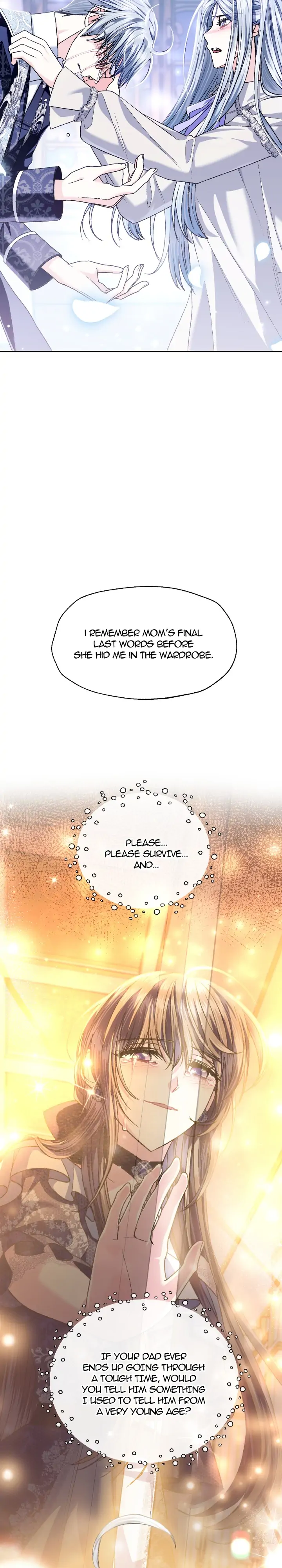 Father, I Don’t Want to Get Married! Chapter 101 - page 20