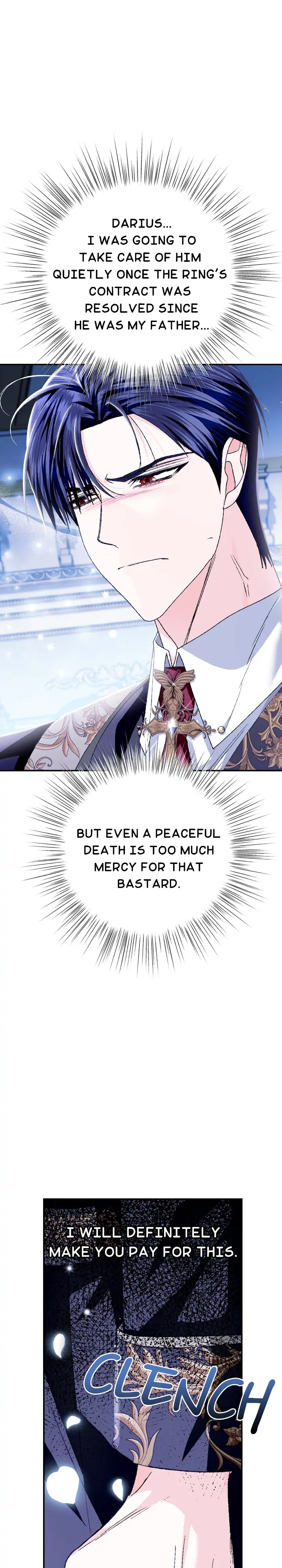 Father, I Don’t Want to Get Married! Chapter 101 - page 23
