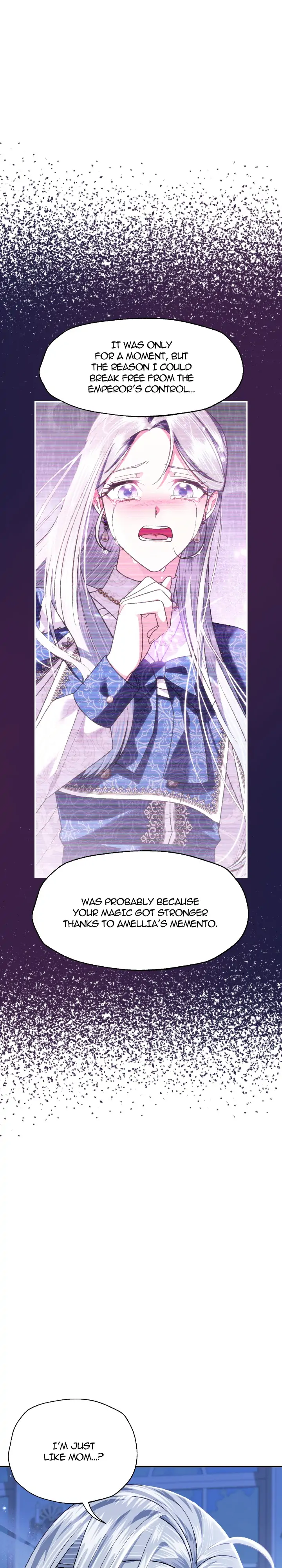Father, I Don’t Want to Get Married! Chapter 101 - page 31