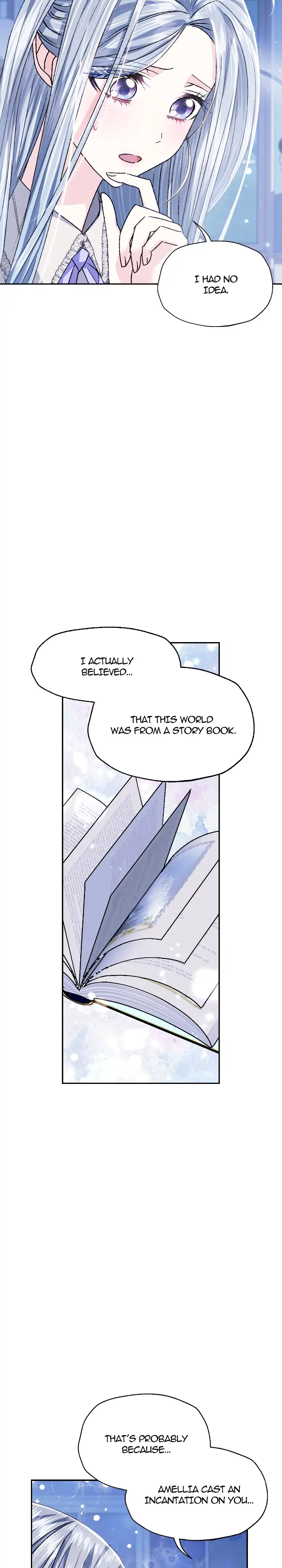 Father, I Don’t Want to Get Married! Chapter 101 - page 32