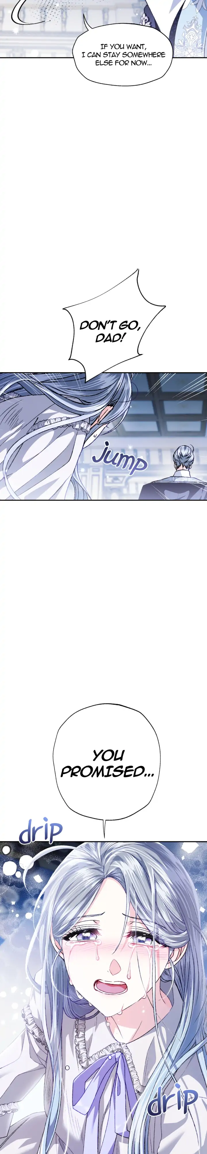 Father, I Don’t Want to Get Married! Chapter 101 - page 3