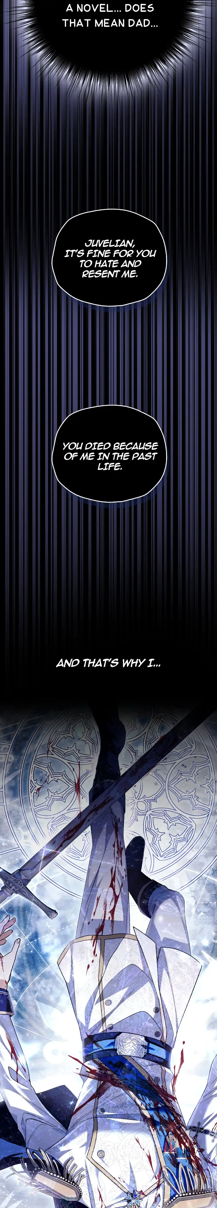 Father, I Don’t Want to Get Married! Chapter 101 - page 39
