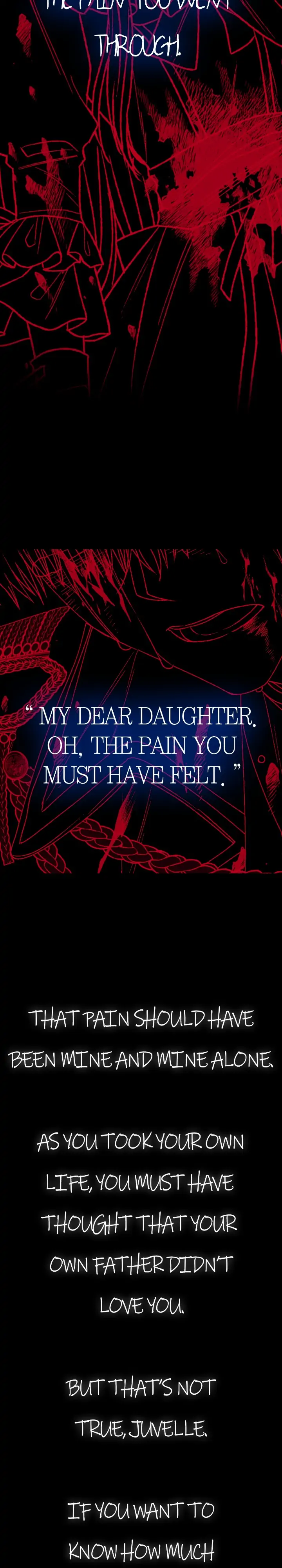 Father, I Don’t Want to Get Married! Chapter 101 - page 42