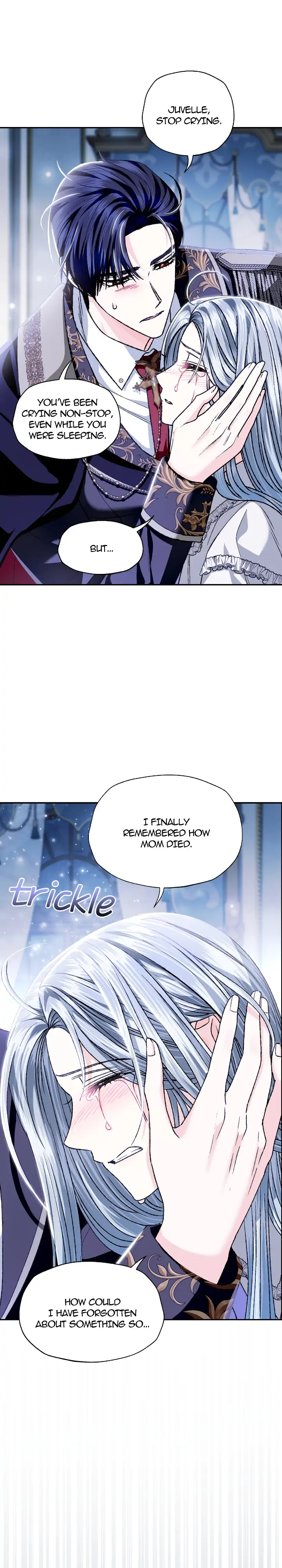 Father, I Don’t Want to Get Married! Chapter 101 - page 5
