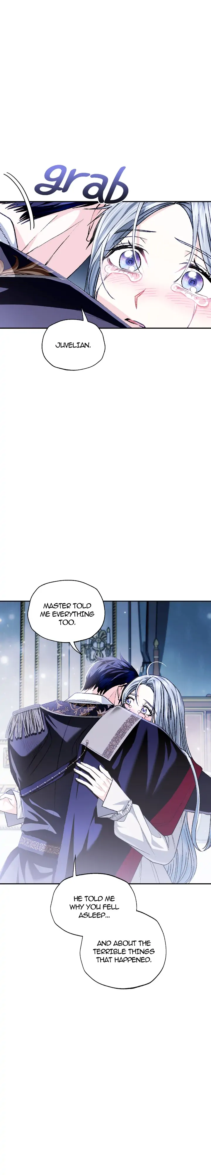 Father, I Don’t Want to Get Married! Chapter 101 - page 7