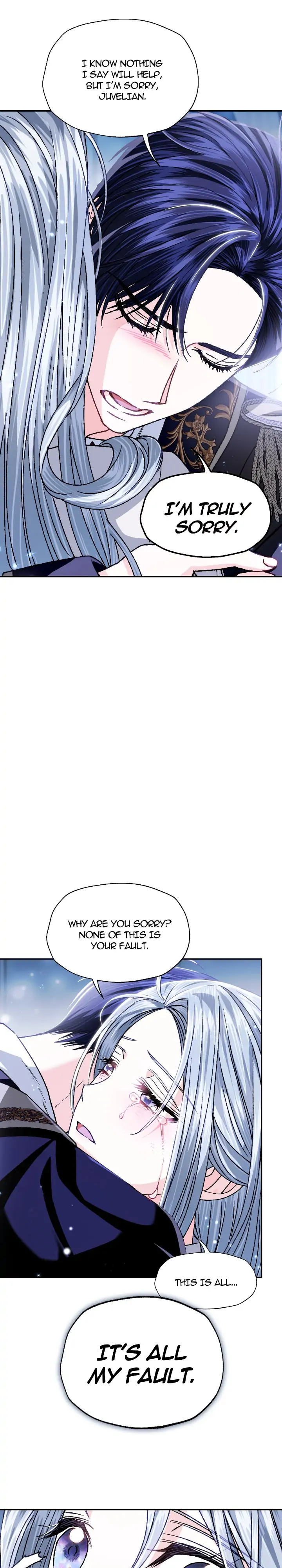 Father, I Don’t Want to Get Married! Chapter 101 - page 8
