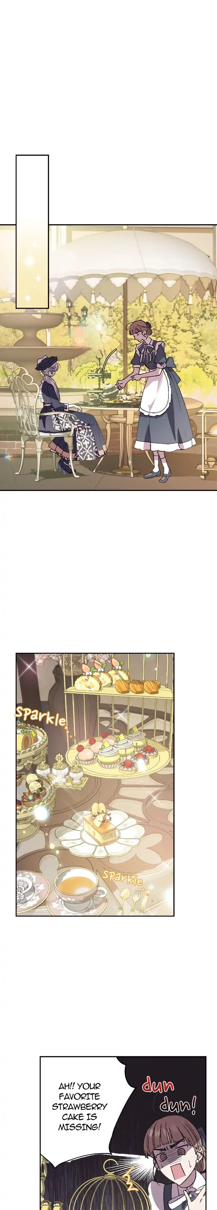 Father, I Don’t Want to Get Married! Chapter 18 - page 20