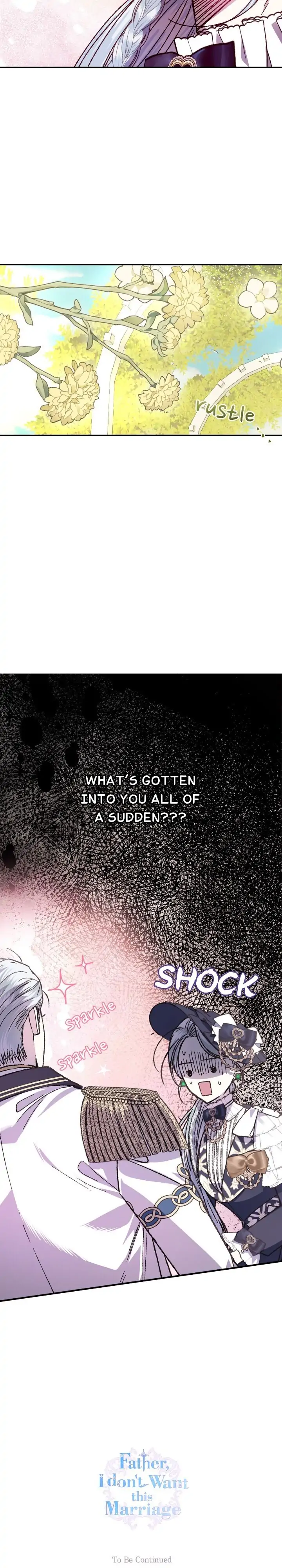 Father, I Don’t Want to Get Married! Chapter 18 - page 31