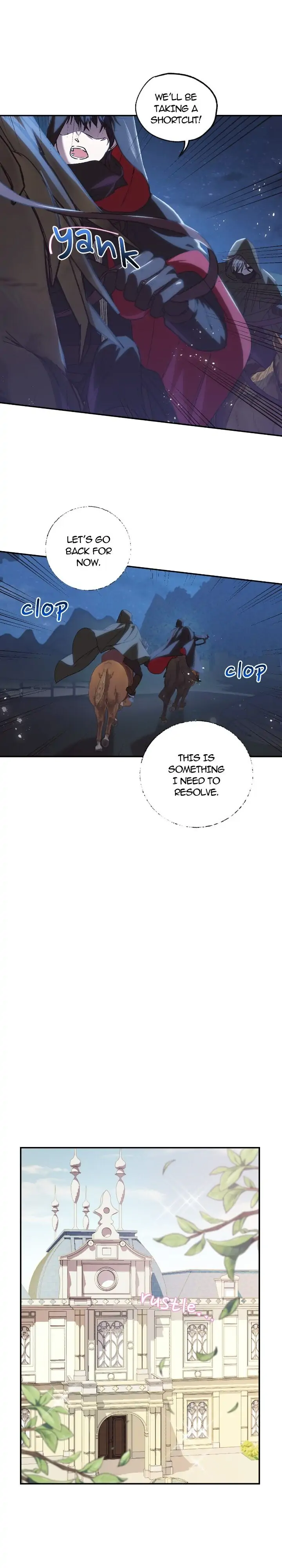 Father, I Don’t Want to Get Married! Chapter 18 - page 8