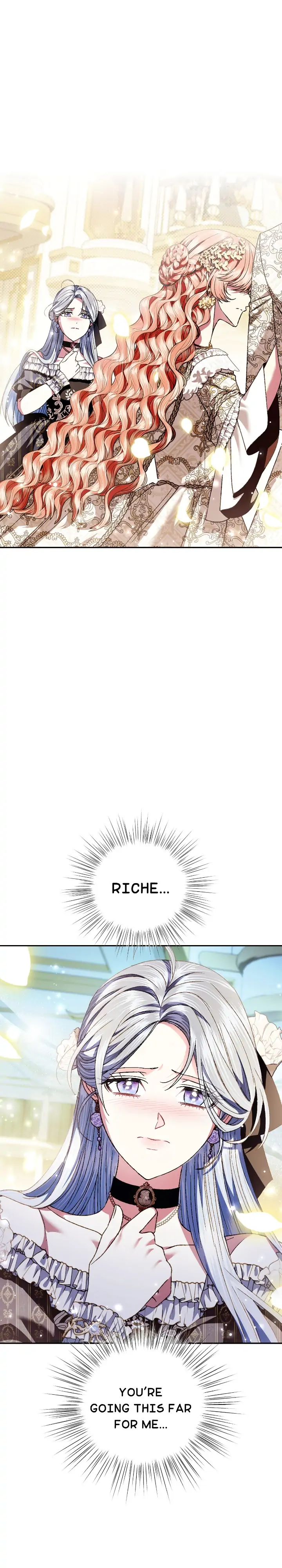 Father, I Don’t Want to Get Married! Chapter 109 - page 10