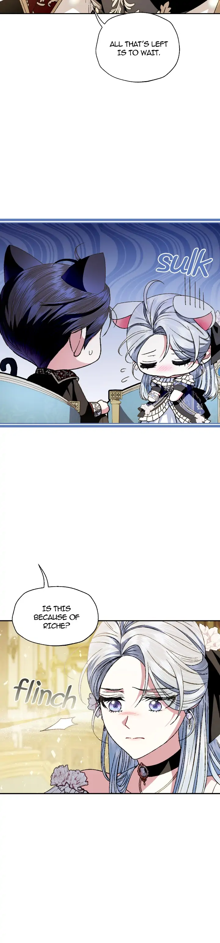 Father, I Don’t Want to Get Married! Chapter 109 - page 24