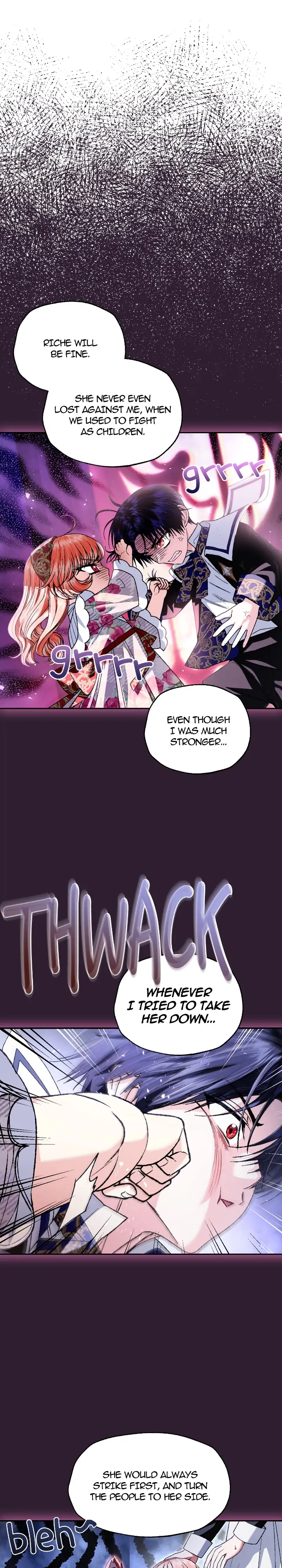 Father, I Don’t Want to Get Married! Chapter 109 - page 25