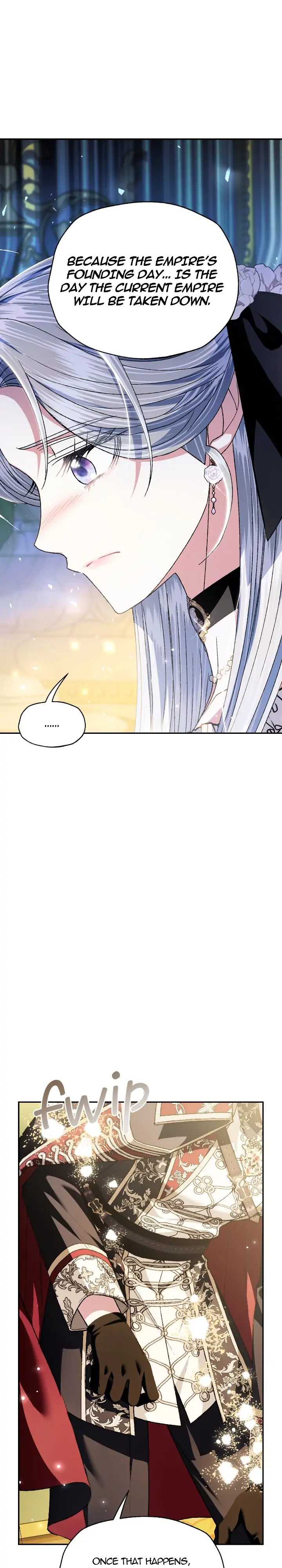 Father, I Don’t Want to Get Married! Chapter 109 - page 28