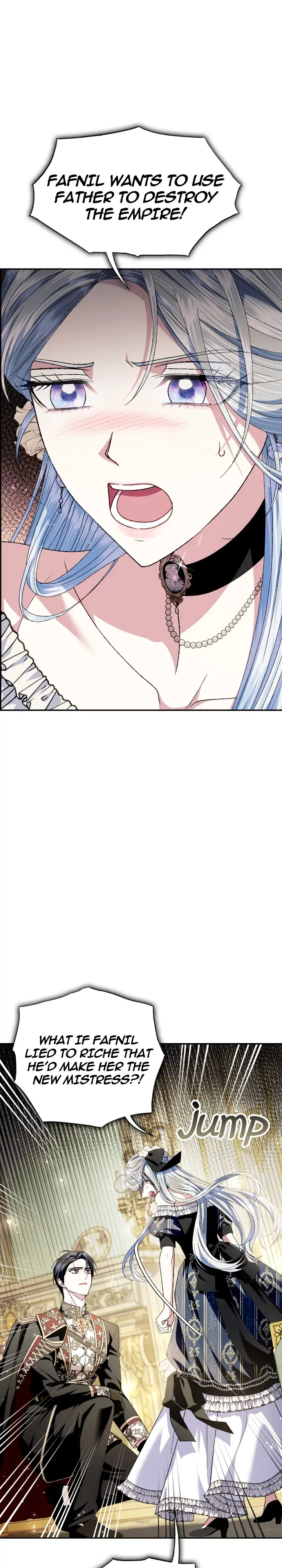 Father, I Don’t Want to Get Married! Chapter 109 - page 31