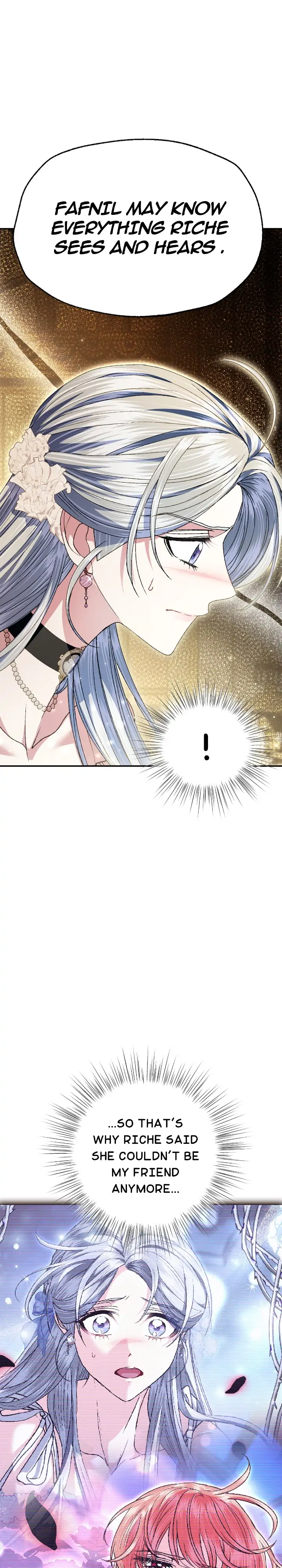 Father, I Don’t Want to Get Married! Chapter 109 - page 34