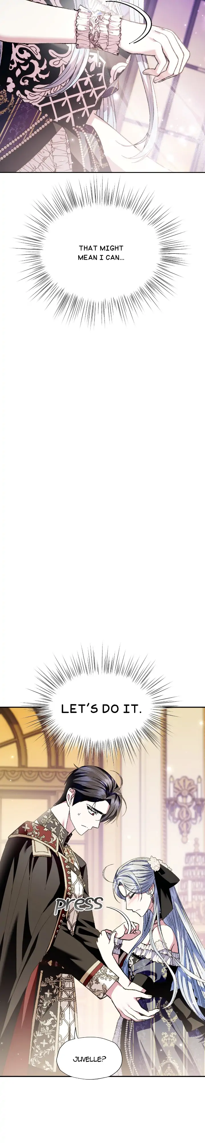 Father, I Don’t Want to Get Married! Chapter 109 - page 38